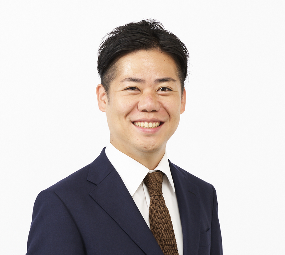 三井不動産株式会社 レッツ資産活用部 羽田 将宏