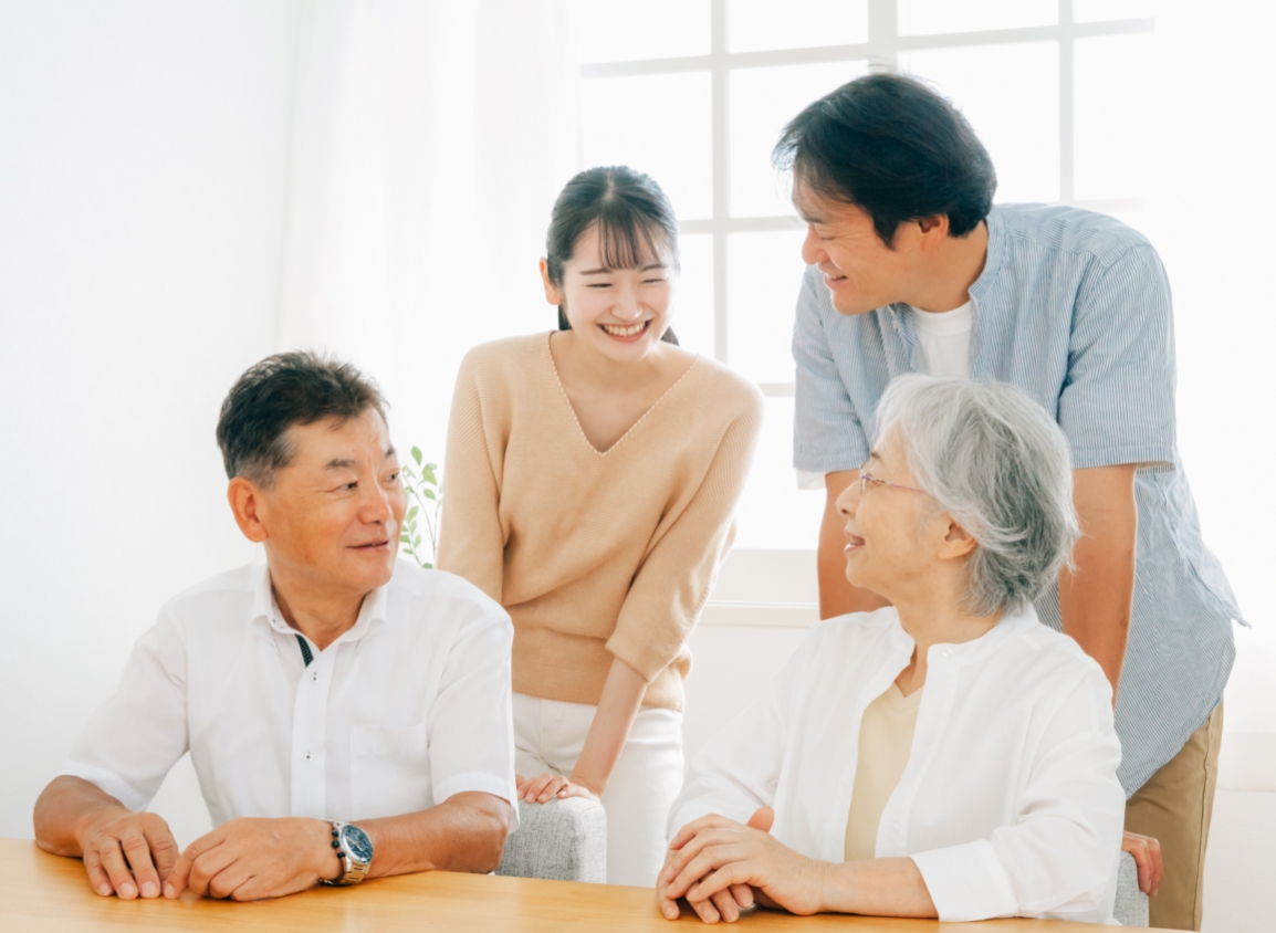 豊富なノウハウがある三井不動産グループが連携してサポート!