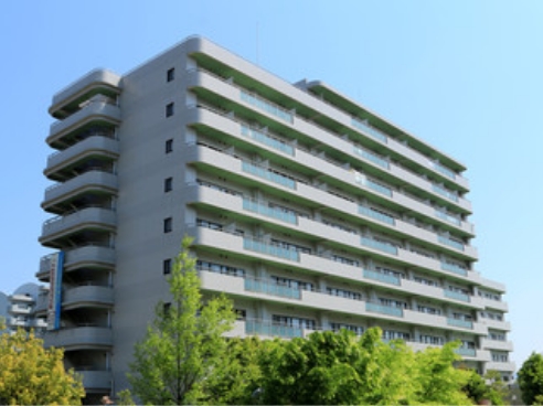 東京都板橋区 分譲マンション建築(等価交換事業)